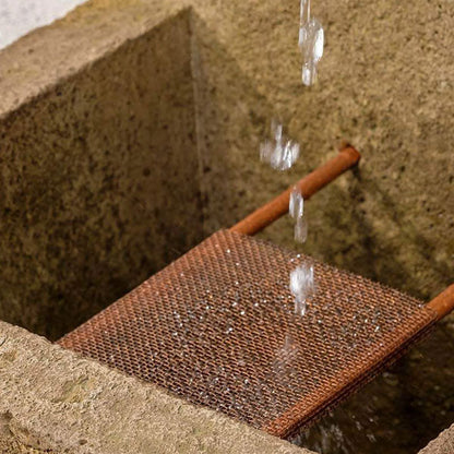 Campania International Relais Outdoor Water Fountain