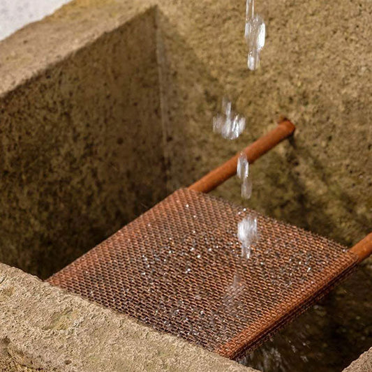 Campania International Relais Outdoor Water Fountain