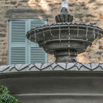 Campania International Richmond Hill Outdoor Water Fountain