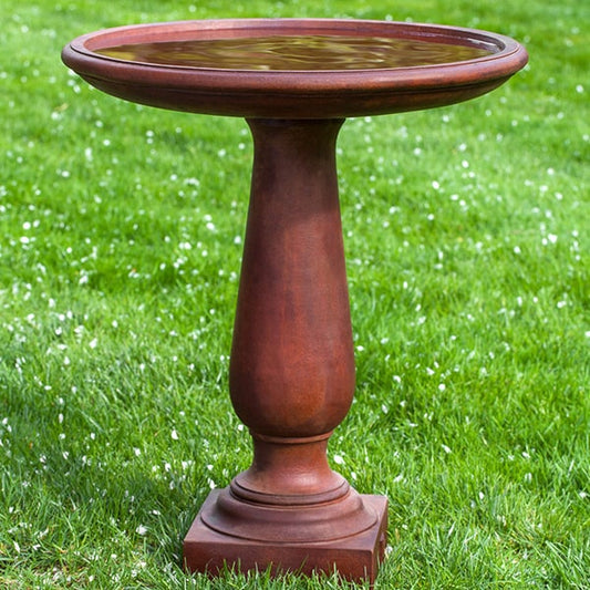 Campania International Westbury Birdbath #B-174