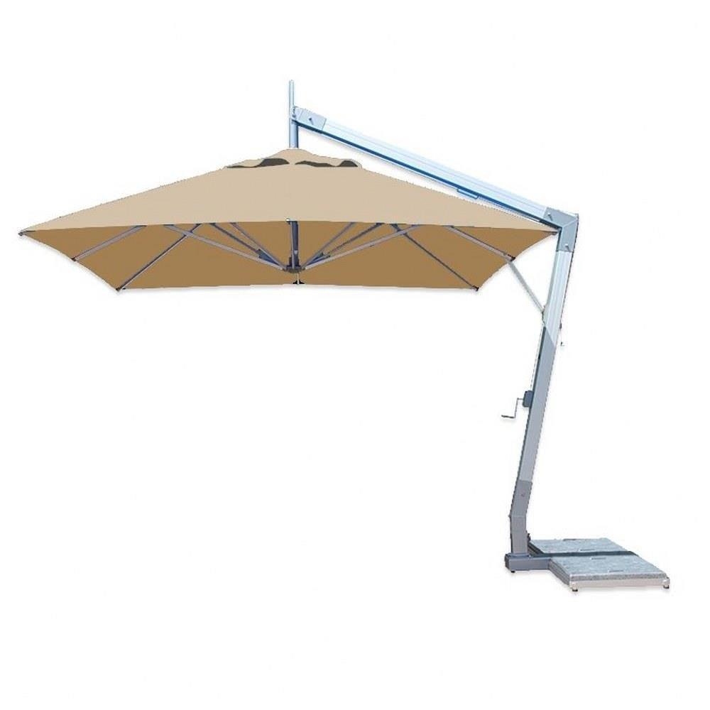 Bambrella Side Wind Hurricane Canopy Frame and Posts