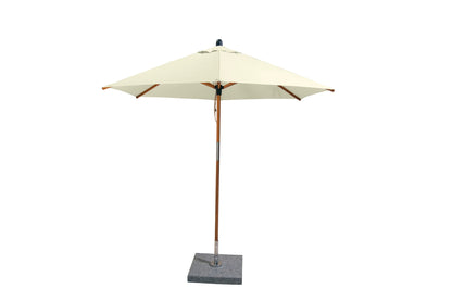 Bambrella Sirocco 9' Round Patio Umbrella