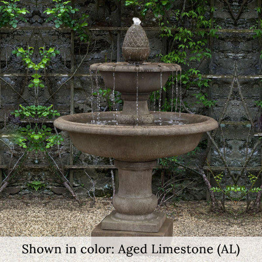 Campania International Wiltshire Tired Fountain