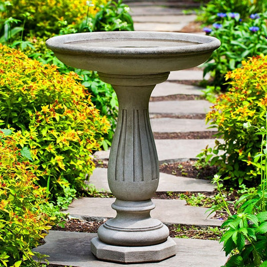 Campania International Wyndmoor Birdbath #B-156